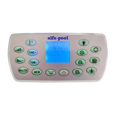 Bedienteil WP Controller