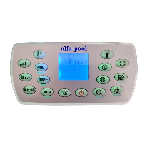 Bedienteil controller - wp,