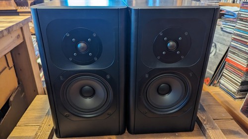 Jamo concert hifi vintage - jamo,
