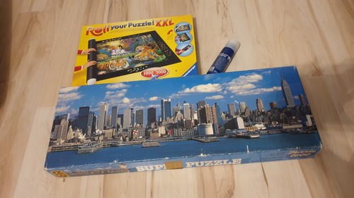 Schmidt new york skyline - fx,