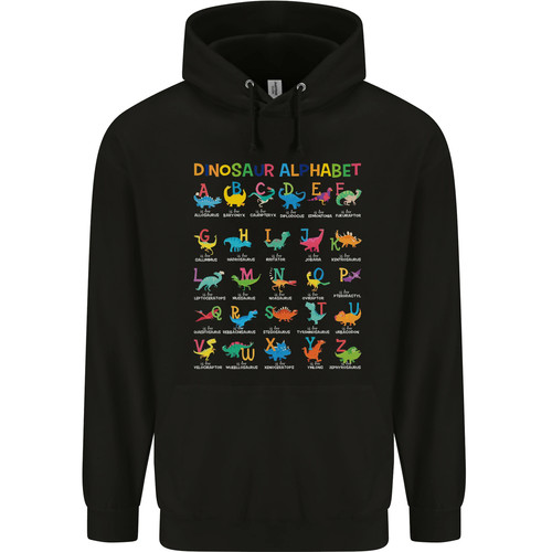 Dinosaurier alphabet rex - dinosaurier,