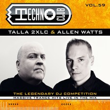 CD Techno Club Volume 59 von