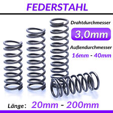 Druckfeder 3,0 mm
