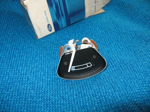 Ford transit mk1 instrument - transit,