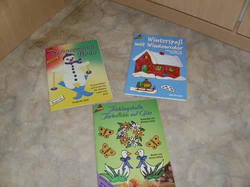 Bastelbücher für - 3,