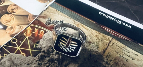 Magischer talisman ring - magischer,