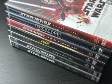 STAR WARS (alle Filme) - LOT