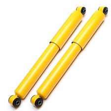 2 Sport-Stoßdämpfer Rebound