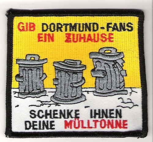 Alter anti aufnäher - aufnäher, +