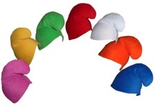 Schlumpfmütze Zwergentraum® einfach, Wichtelmütze Zwergenmütze Zwerg Schlumpf