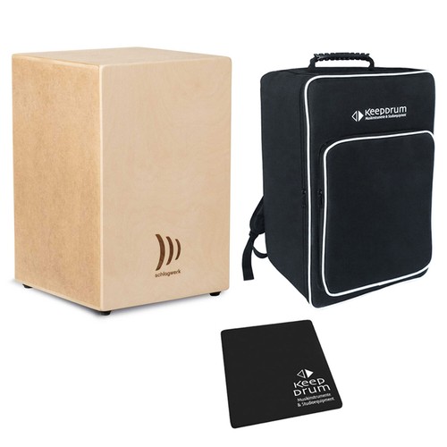 Schlagwerk cba10s cajon - cba10s,