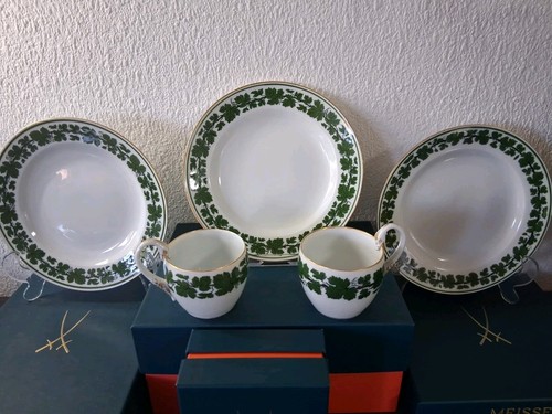 Meissen wahl konvolut - meissen,