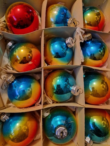 Christbaumschmuck lauscha glas - christbaumschmuck,