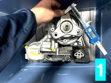 Verteilergetriebe 90mm ATC35L