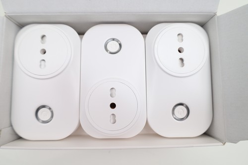 Meross wlan steckdose 16a - wlan-steckdose, typ