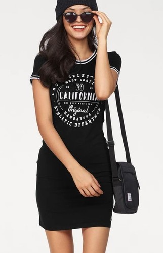 Kangaroos kleid damen dress - kangaroos,
