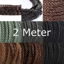 Lederband, Lederriemen flach