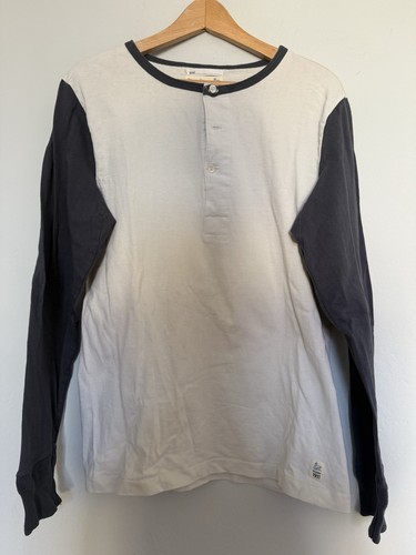 Merz schwanen henley shirt - merz,