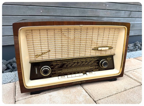 Röhrenradio radio - röhrenradio,