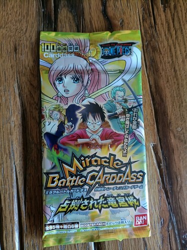 One piece miracle battle - miracle,