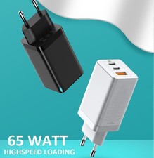 65W GaN USB C