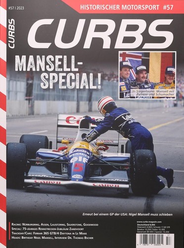 Curbs historischer motorsport - curbs,