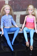 Mattel barbie puppen k30r - mattel,
