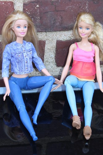 Mattel barbie puppen k30r - mattel,
