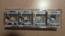 Funko Bitty Pop - 4 Figuren Set - Stranger Things (incl. 2x Chase Figur)