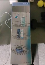 WENKO Badregal Hänge Diener