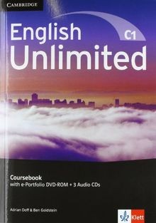 English unlimited - unlimited, c1