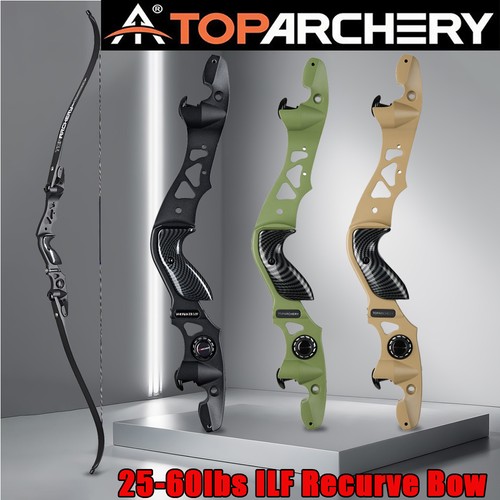 Ilf takedown recurvebogen - takedown, 62"