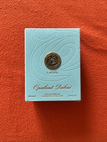 Lattafa opulent dubai eau - lattafa,