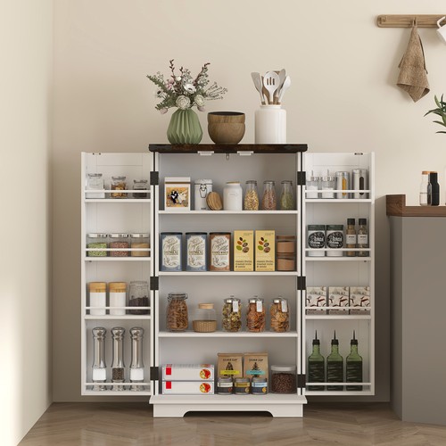 Küchenschrank vorratsschrank - küchenschrank,