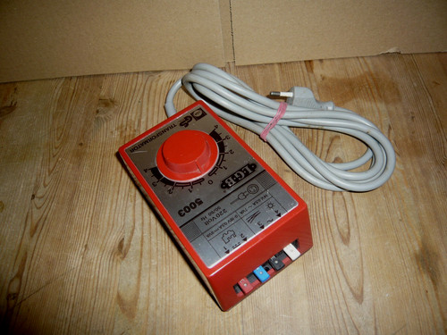 Lgb lehmann trafo 5003 mit - trafo/,