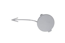 Stoßfängerabdeckung -