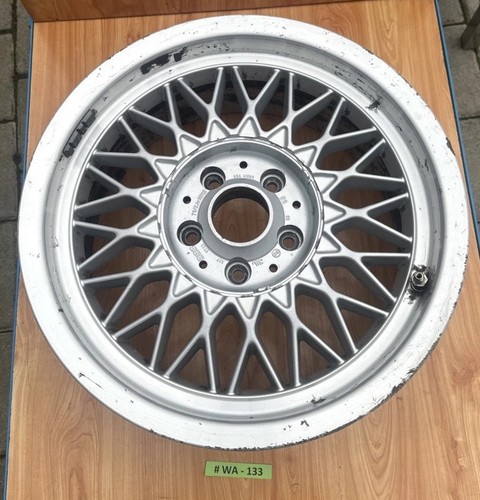Bbs felge x 16h2 - rs, 7,5j