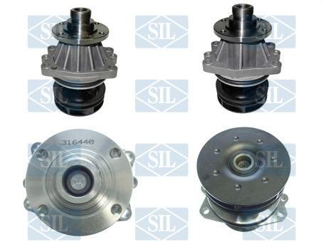 Saleri sil wasserpumpe pa659 - sil,