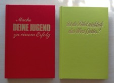 2 Bücher Watchtower Bible – Wachtturm Bibel – 60er und 70er Jahre