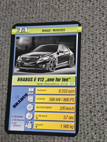 Brabus v12 car - -,