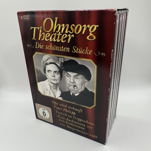 Ohnsorg theater dvd - -, 5