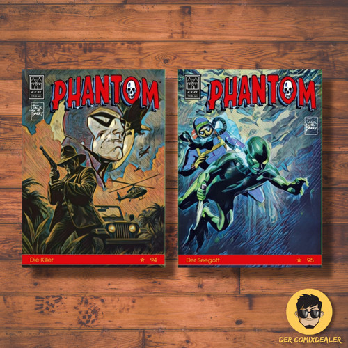 Phantom abenteuer 2 - phantom, 94–95