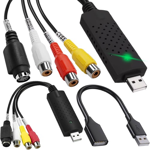 Rca usb video - rca, zu