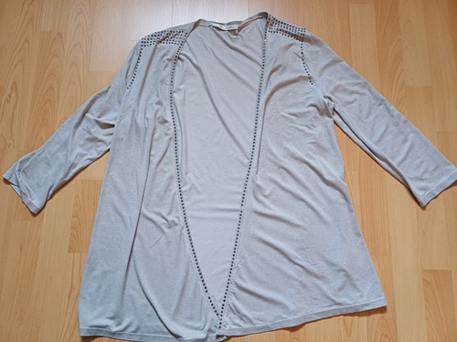 Monari shirt jacke grau - jacke,,