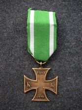 Patriotisches Kreuz