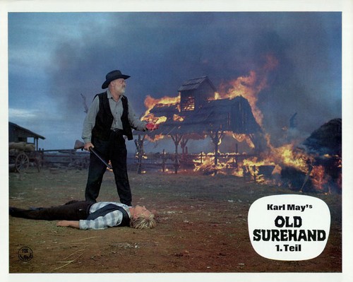 Old surehand original - old,