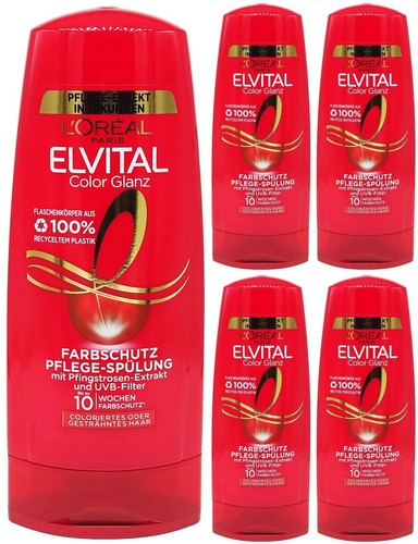 Loreal elvital color glanz - loreal,