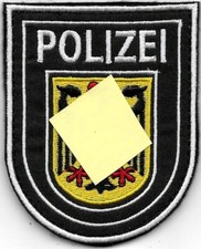 BundesPolizei ca.15 Ja. alt