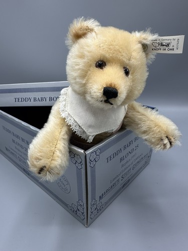 Steiff 407529 baby - steiff,