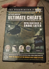 Action Replay Ultimate Cheats